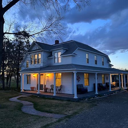 Hudson House Bed And Breakfast Wheatland Exteriér fotografie