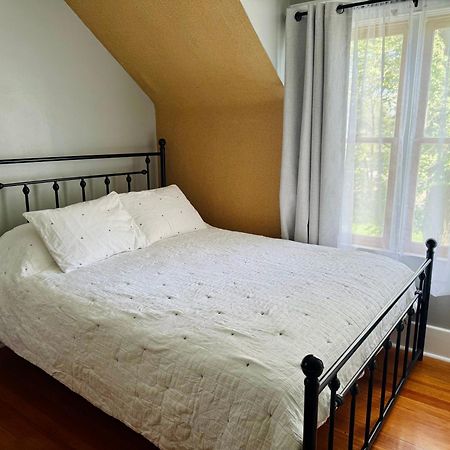 Hudson House Bed And Breakfast Wheatland Exteriér fotografie