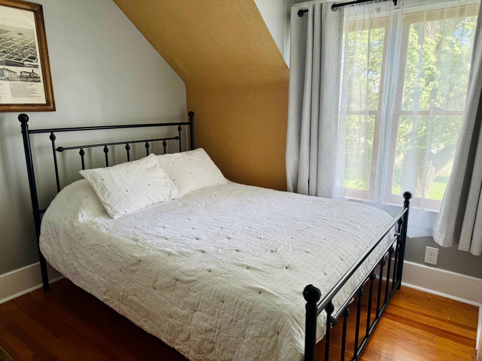 Hudson House Bed And Breakfast Wheatland Exteriér fotografie